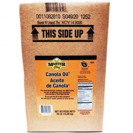 Canola Oil - 35lb