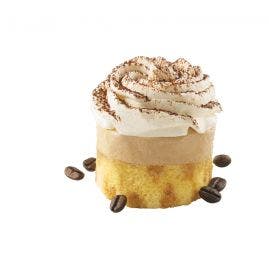 Bistro Collection Tiramisu Layer Cake  - 3.1oz/24ct