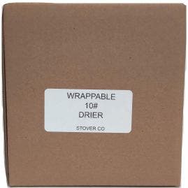 Wrappable Drier - 10lb