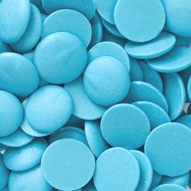 Merckens Blue Confectionery Wafers