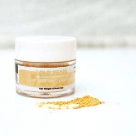 Bakell Gold Pearl Luster Dust