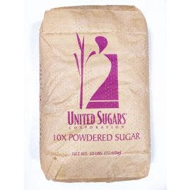 Beet Powder Confectionery Sugar 10x - 50lb