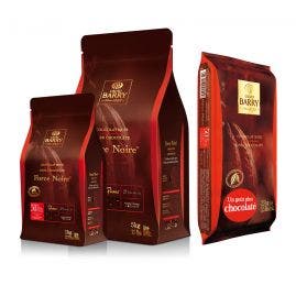 Cocoa Barry Force Noire 50%