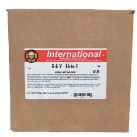 International Butter & Vanilla Flavor Blend - 10lb