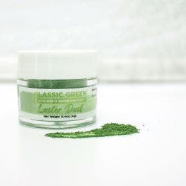 Bakell Classic Green Luster Dust - 4g