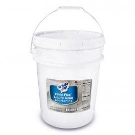 Fluid Flex Liquid Cake Shortening - 38lb