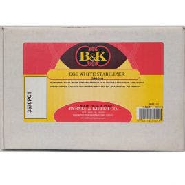 B&K Egg White Stabilizer - 14lb