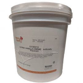 Henry & Henry Alpine Vanilla Creme Filling - 38lb