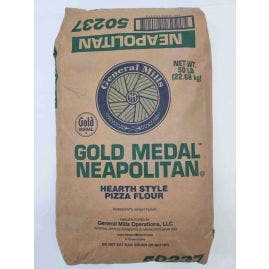 General Mills Neapolitan Pizza Flour - 50lb