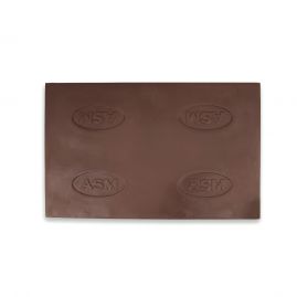 ASM Dark Chocolate Coating Slab - 11lb