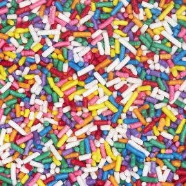 Sweet Shoppe Rainbow Sprinkles