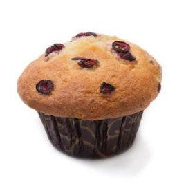 David's Thaw & Serve Cranberry Orange Muffin - 6oz/12