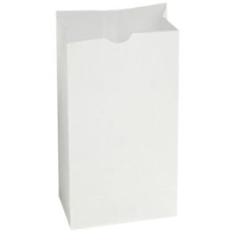Waxed shop bakery bags