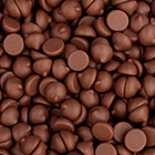 Milk Couverture Chocolate Image