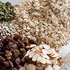 Seeds, Nuts & Oats Image