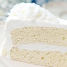 White Cake Mix Image