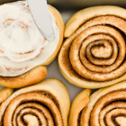 Cinnamon Rolls-Twists-Twirls Image 