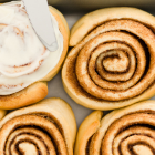 Cinnamon Rolls Image