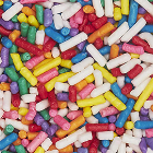 Colored Sprinkles Image