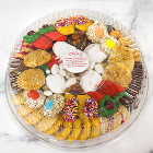 Cookie Trays & Domes at Stover & Company