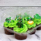 Cake & Cupcake Plastic Containers at Stover & Company