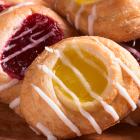 Danish & Puff Pastries Image