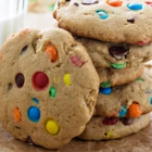 M&M Cookies Image