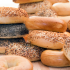 Par-Baked Bagels Image