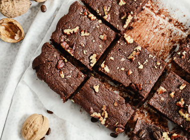 Frozen Brownies & Bars Image 