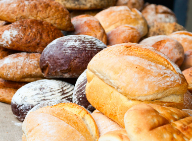 Frozen Bread Dough Image