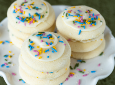 Sugar Cookies Image