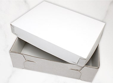 Bakery Box Lids at Stover & Company