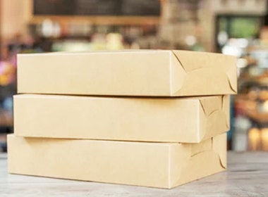 Bakery Boxes at Stover & Company 