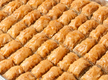 Frozen Baklava Image 