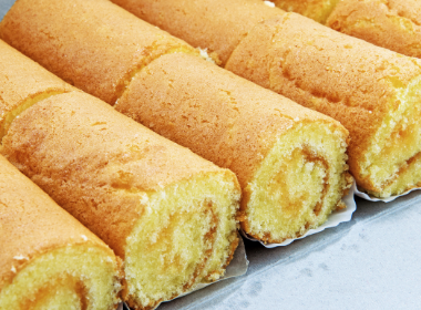 Cakes Rolls Image