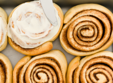 Cinnamon Rolls Image