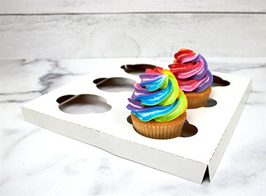 Cupcake Inserts at Stover & Company