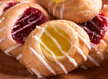 Danish & Puff Pastries Image