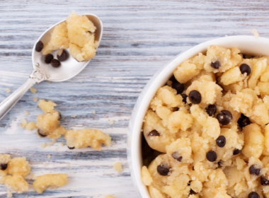 Edible Cookie Dough Image