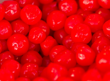 Maraschino Cherries Image