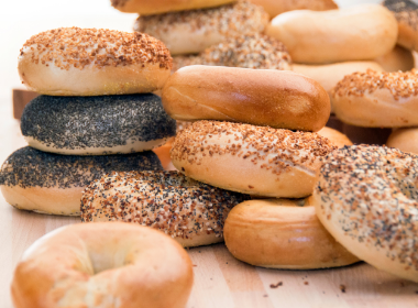 Par-Baked Bagels Image