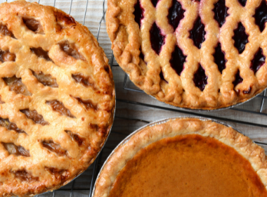 Pies & Pie Crusts Image