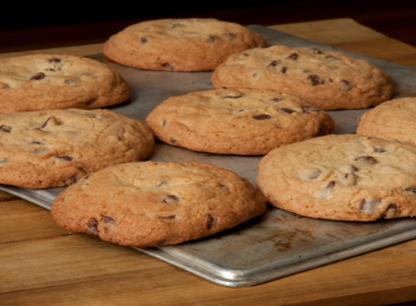 Pre-Formed Cookies Image