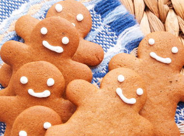 Seasonal Cookies Image