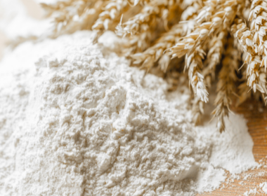 Wheat & Rye Flour Image