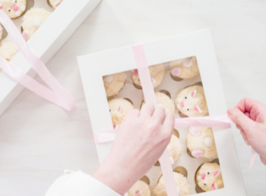 Window Bakery Boxes