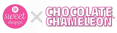 Sweet Shoppe x Chocolate Chameleon Logo