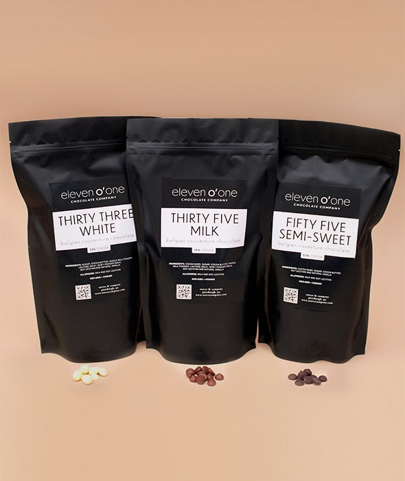 Eleven O'one Sample Kit Image
