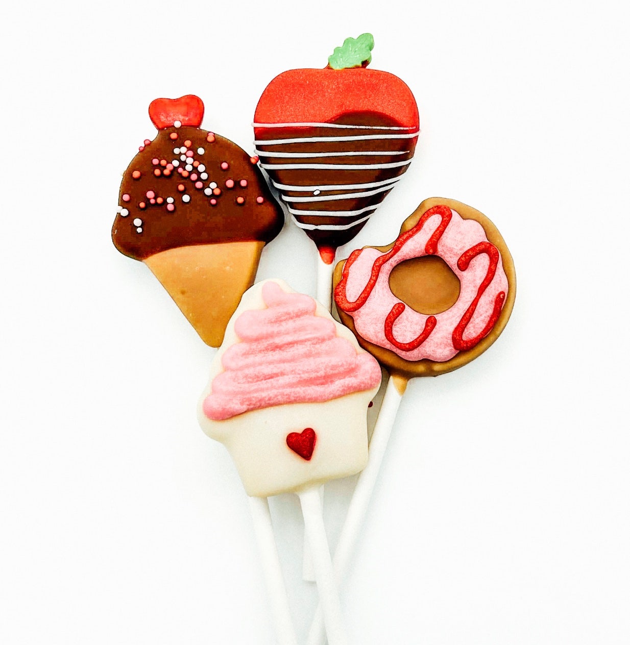 barbie cakepops