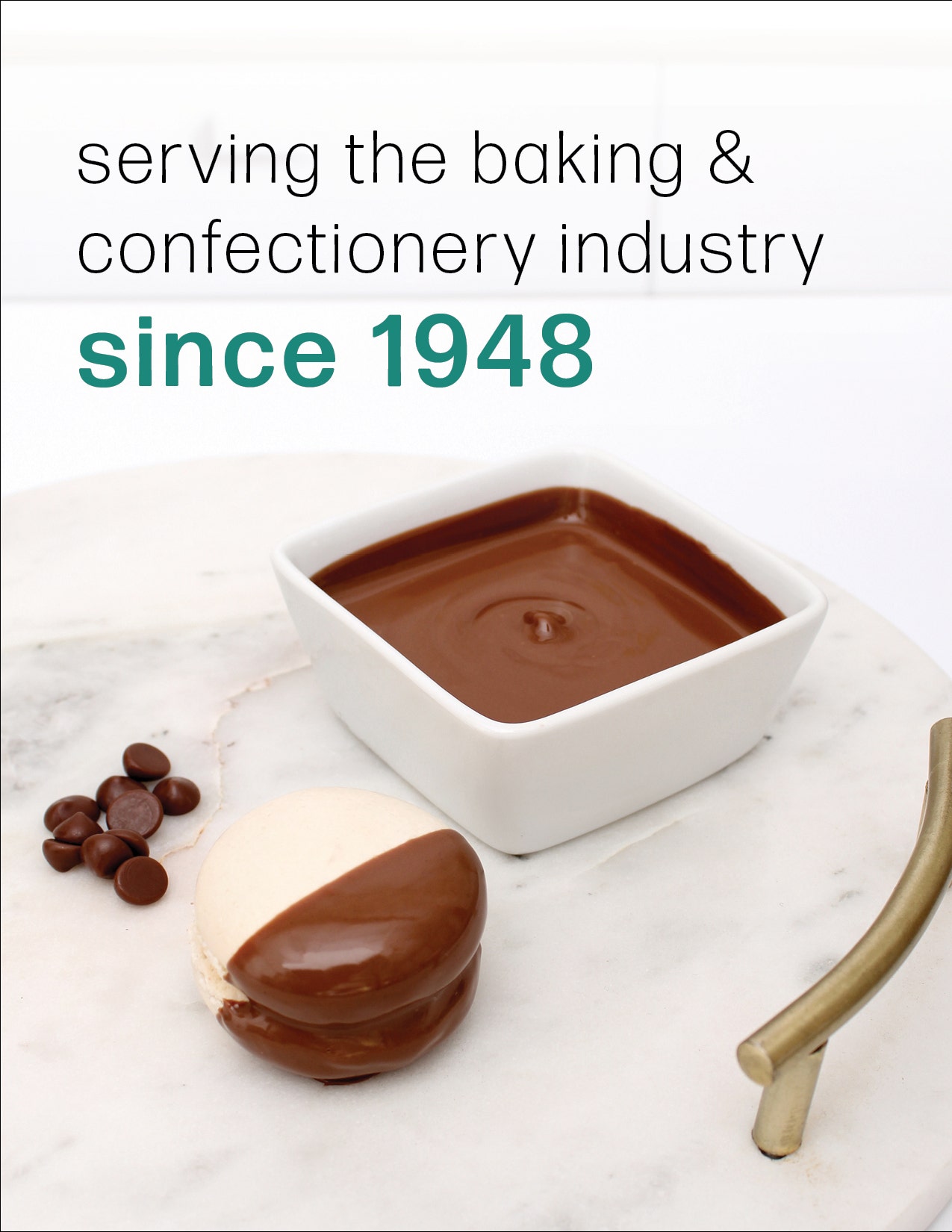 serving the baking & confectionery industry since 1948
